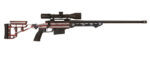 Legacy M1500 300 PRC, 24" Threaded Barrel, American Flag Cerakote, Includes 4-16x50mm Scope, 5rd 3 Legacy M1500 300 PRC
