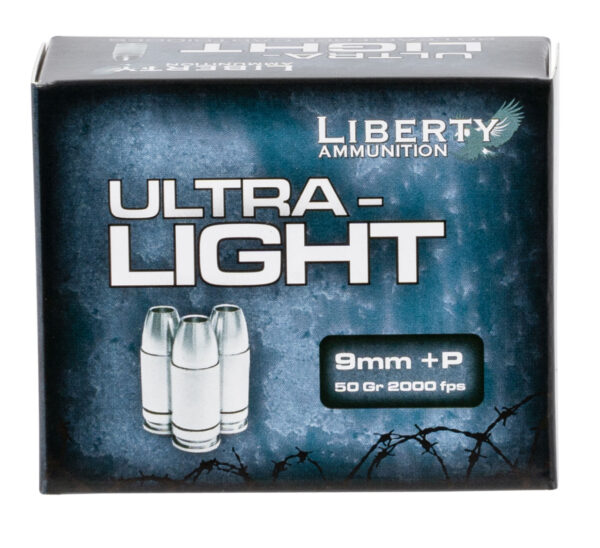 Liberty Ultra-Light 9mm Liberty Ultra-Light 9mm
