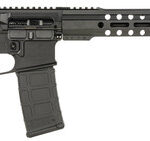 LFA Battle Rifle Lite 5.56x45mm, 16" Threaded Barrel, Black Cerakote, M-Lok Handguard, 30rd 1 LFA Battle Rifle Lite 5.56x45mm