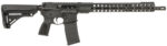 LFA Battle Rifle Lite 5.56x45mm, 16" Threaded Barrel, Black Cerakote, M-Lok Handguard, 30rd 3 LFA Battle Rifle Lite 5.56x45mm