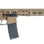 LWRC Individual Carbine Sports South Exclusive 300 Blackout, 16.1" Barrel, Flat Dark Earth, Black Stock, 30rd 1 LWRC Individual Carbine Sports South Exclusive 300 Blackout