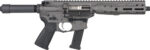LWRC IC-9 9mm, 8.5" Threaded Barrel, Tungsten Gray, M-Lok Rail, 33rd 3 LWRC IC-9 9mm