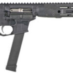 LWRC IC NINE 9mm, 16" Threaded Barrel, Black, M-Lok Handguard, 33rd 2 LWRC IC NINE 9mm