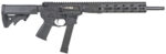 LWRC IC NINE 9mm, 16" Threaded Barrel, Black, M-Lok Handguard, 33rd 3 LWRC IC NINE 9mm