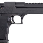 Magnum Desert Eagle MKXIX 50 Action Express, 6" Barrel, Black, Hogue Grips, 7rd 1 Magnum Desert Eagle MKXIX 50 Action Express