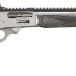 Marlin 1895 SBL .45-70 Govt, 19" Barrel, FO Front, Stainless, Laminate Wood, 6rd Marlin 1 Marlin 1895 SBL .45-70 Govt