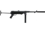 Mauser Rimfire MP-40 Carbine 22 LR,16.30" Barrel, Faux Suppressor, Black,10rd 3 Mauser Rimfire MP-40 Carbine 22 LR