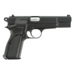 SDS Inglis L9A1 Hi-Power 9mm, 4.7" Barrel, Black, 3-Dot Sights, 15rd 2 SDS Inglis L9A1 Hi-Power 9mm