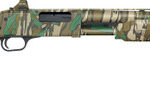 Mossberg 500 20 Ga, 3" Chamber 20" Barrel, Mossy Oak Greenleaf, Holosun Red Dot, 5rd 2 Mossberg 500 20 Ga
