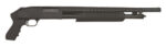 Mossberg 500 Persuader 20 Ga, 3" Chamber 18.5" Barrel, Black, Pistol Grip, 7rd 3 Mossberg 500 Persuader 20 Ga