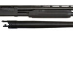 Mossberg 500 3-in-1 12 Ga, 3" Chamber 28" Barrel, Black, 2 Barrels & Pistol Grip Kit, 5rd Mossberg 1 Mossberg 500 3-in-1 12 Ga