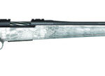 Mossberg Patriot 6.5 Creedmoor, 22" Barrel, Kryptec Yeti Camo, Black Rec, 5rd 2 Mossberg Patriot 6.5 Creedmoor