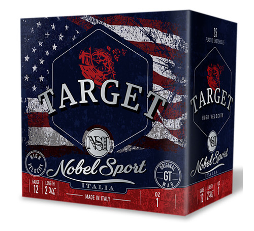 Nobel Sport Target 12 Ga Nobel Sport Target 12 Ga