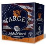Nobel Sport Target Low Recoil 12 Ga, 2.75", 1oz, 8 Shot, 250rd Box 2 Nobel Sport Target Low Recoil 12 Ga