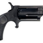 NAA Mini Shadow 22 Magnum, 1.125" Barrel, Black Cerakote, Hogue Rubber Grip, 5rd 2 NAA Mini Shadow 22 Magnum