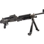 Ohio Ordnance Works M240-SLR 7.62 NATO, 20" Barrel, M13 Links, Bipod, Custom Fitted Case, Additional Accessories Ohio Ordnance Works Inc. 1 Ohio Ordnance Works M240-SLR 7.62 NATO
