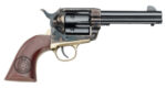Pietta 1873 GW2 45 Colt, 4.75" Barrel, US Marshall Engraved Walnut Grip, 6rd 3 Pietta 1873 GW2 45 Colt