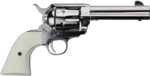 Pietta 1873 Gunfighter 357 Mag, 4.75'' Barrel, White Grip, 6rd 3 Pietta 1873 Gunfighter 357 Mag
