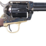 Pietta Copper Canyon 357 Magnum/9mm, 4.75" Barrel, Case Hardened Frame, Wood Grip, 6rd 2 Pietta Copper Canyon 357 Magnum/9mm
