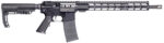 Patriot Ordnance P-15 5.56x45mm, 16.5" Threaded Barrel, Black, A2 Style Grip, 30rd 3 Patriot Ordnance P-15 5.56x45mm