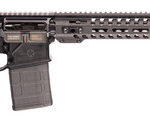 POF Rogue Prescott 6.5 Creedmoor, 20" Barrel, Black, M-Lok Handguard, 20rd 1 POF Rogue Prescott 6.5 Creedmoor