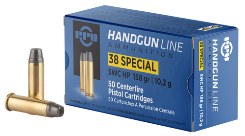 PPU Defense 38 Special PPU Defense 38 Special