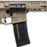 Radian Model 1 223 Wylde, 10.5" Barrel, Flat Dark Earth Cerakote, 30rd 1 Radian Model 1 223 Wylde