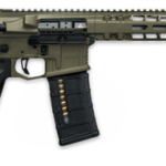 Radian Model 1 223 Wylde, 10.5" Barrel, Olive Drab Green, Buffer Tube, 30rd 2 Radian Model 1 223 Wylde