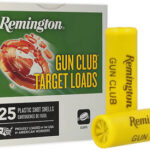 Remington Gun Club 20 Ga, 2.75", 7/8 oz, 7.5 Shot, 250rd Case 1 Remington Gun Club 20 Ga