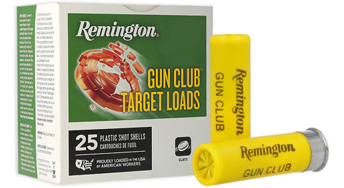 Remington Gun Club 20 Ga Remington Gun Club 20 Ga