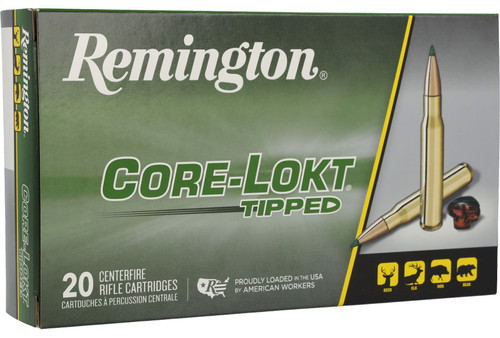 Remington Core-Lokt 300 Winchester Short Magnumnum Remington Core-Lokt 300 Winchester Short Magnumnum