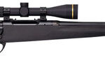 Remington 783 Combo 270 Winchester, 22" Barrel, Black, Leupold VX Freedom 3-4x40mm Scope, 4rd 2 Remington 783 Combo 270 Winchester