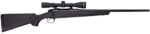 Remington 783 Combo 270 Winchester, 22" Barrel, Black, Leupold VX Freedom 3-4x40mm Scope, 4rd 3 Remington 783 Combo 270 Winchester