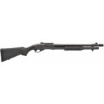 Remington 870 Express Tactical 12 Ga, 18.5" Barrel 3" Chamber, Black, 6rd Remington 1 Remington 870 Express Tactical 12 Ga