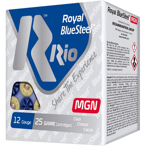 Rio Royal BlueSteel 12 Ga Rio Royal BlueSteel 12 Ga