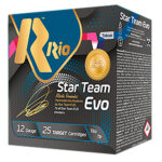 Rio Star Target Load 12 Ga, 2.75", 1 oz, 8 Shot, 25rd Box 2 Rio Star Target Load 12 Ga