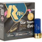 Rio Team Target 12 Ga, 2.75", 1 1/8 oz, 25rd Box 1 Rio Team Target 12 Ga