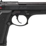 Rock Island Melik 9mm (M92) 4.9" Barrel, Black, Polymer Grip, 10rd 2 Rock Island Melik 9mm (M92) 4.9" Barrel