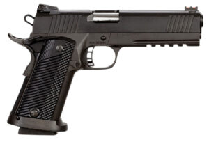 Rock Island Tac Ultra FSHC 9mm, 5" Barrel, Black, G10 Grip, 17rd Rock Island-Armscor 3 Rock Island Tac Ultra FSHC 9mm