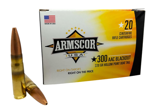Armscor USA 300 Blackout Armscor USA 300 Blackout