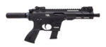 Rock Island PTM9 9mm, 5.9" Barrel, Black, M-Lok Handguard, 17rd 3 Rock Island PTM9 9mm