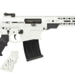 Rock Island VR80 12 Ga, 20" Barrel, 3", Flip-Up Sights, Stormtrooper White, 5rd Rock Island-Armscor 2 Rock Island VR80 12 Ga