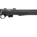 Rossi, RB22M, Bolt Action Rifle, 22WMR, 21" Barrel, Black Finish, Synthetic Stock, 5Rd Rossi 1 Rossi