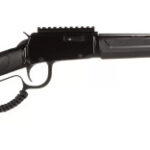 Rossi Rio Bravo Tactical Lever 22 LR, 16.5" Threaded Barrel, Black, 10rd 1 Rossi Rio Bravo Tactical Lever 22 LR
