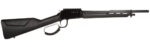 Rossi Rio Bravo Tactical Lever 22 LR, 16.5" Threaded Barrel, Black, 10rd 3 Rossi Rio Bravo Tactical Lever 22 LR