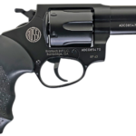 Rossi RP63 357 Magnum, 3" Barrel, Black Finish, Black Rubber Grip, 6rd 1 Rossi RP63 357 Magnum