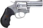 Rossi, RP63 Revolver 357 Mag/38 Spl, 3" Barrel, SS, Rubber Grips, Fixed Sights, 6 Rounds 3 Rossi