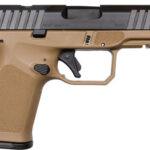 Rost Martin RM1C 9mm, 4" Barrel, Flat Dark Earth, Optics Ready, Includes RMR Moutning Plate, 17rd 1 Rost Martin RM1C 9mm