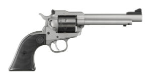 Ruger Super Wrangler 22 Mag/ 22 LR, 5.5" Barrel, Silver, Adjustable Sights, 6rd Ruger 3 Ruger Super Wrangler 22 Mag/ 22 LR