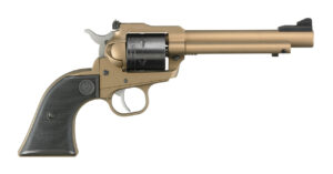 Ruger Super Wrangler 22 Mag/22 LR, 5.5" Barrel, Burnt Bronze, Adjustable Sights, 6rd Ruger 3 Ruger Super Wrangler 22 Mag/22 LR